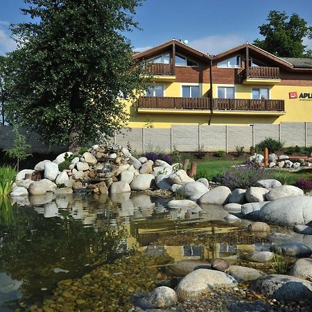 Aplend Tatry Holiday เวลคี สลาวโคว์ ภายนอก รูปภาพ