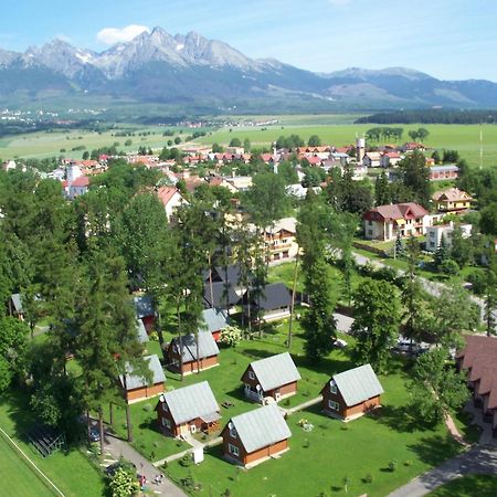 Aplend Tatry Holiday เวลคี สลาวโคว์ ภายนอก รูปภาพ