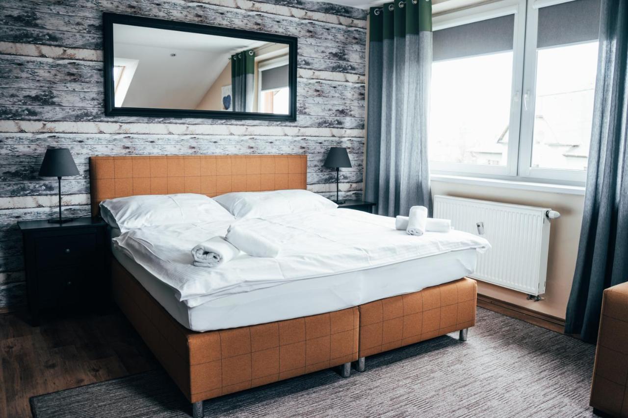 Aplend Tatry Holiday เวลคี สลาวโคว์ ภายนอก รูปภาพ