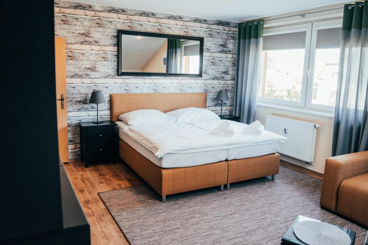 Aplend Tatry Holiday เวลคี สลาวโคว์ ภายนอก รูปภาพ