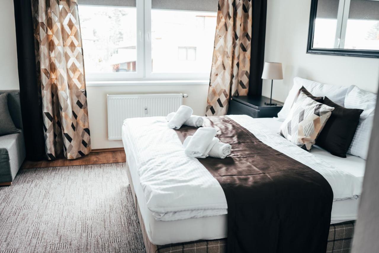 Aplend Tatry Holiday เวลคี สลาวโคว์ ภายนอก รูปภาพ