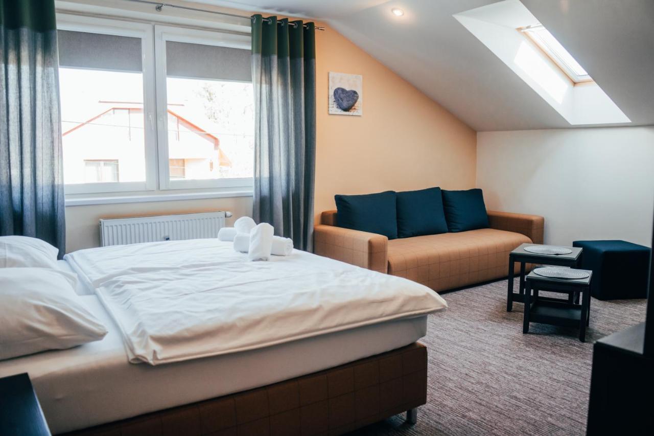 Aplend Tatry Holiday เวลคี สลาวโคว์ ภายนอก รูปภาพ
