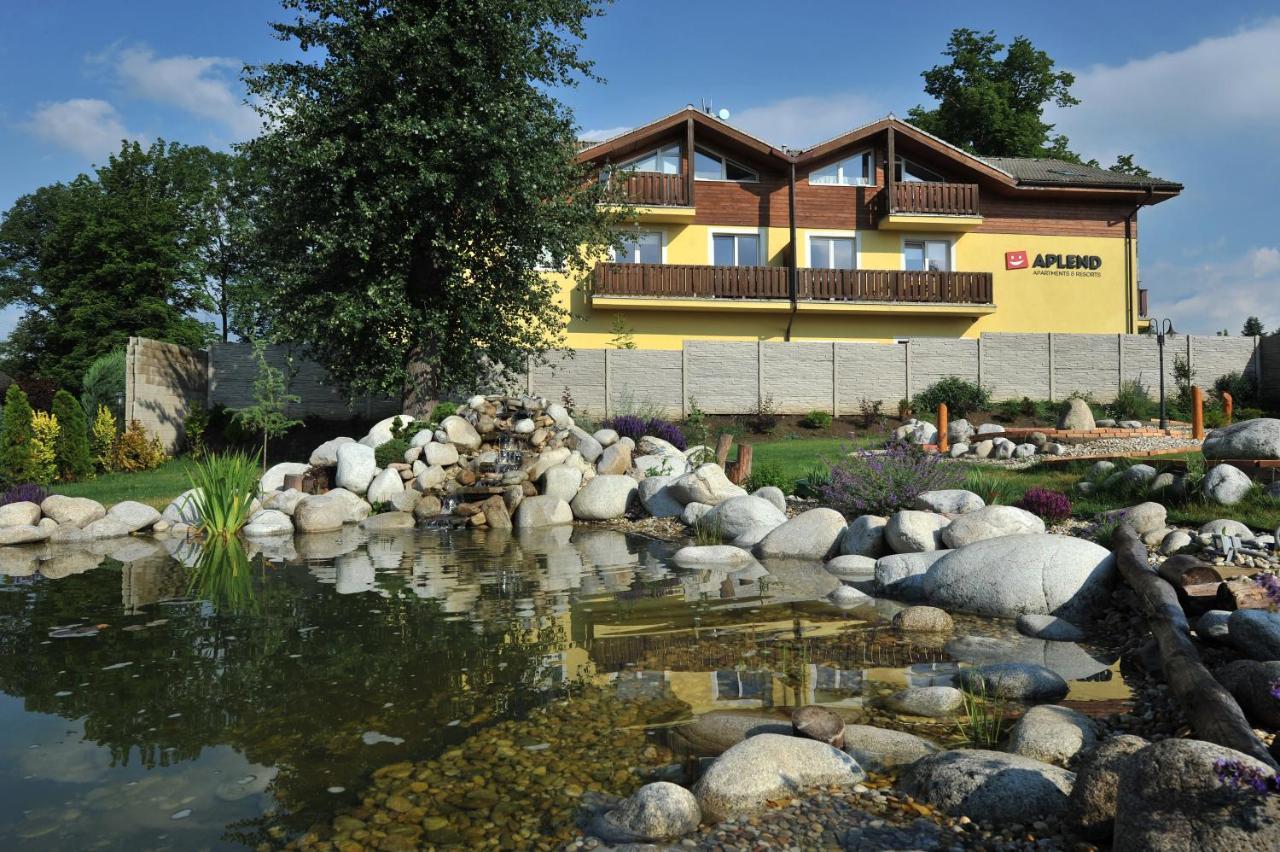 Aplend Tatry Holiday เวลคี สลาวโคว์ ภายนอก รูปภาพ