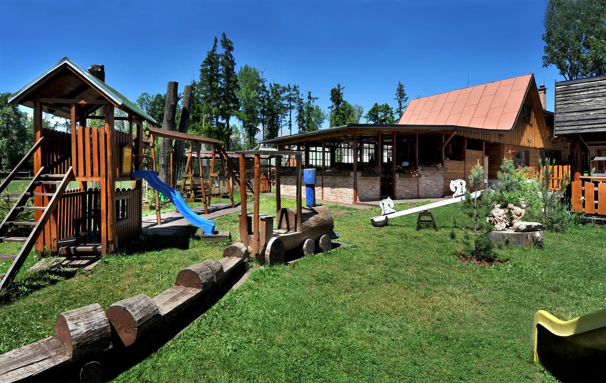 Aplend Tatry Holiday เวลคี สลาวโคว์ ภายนอก รูปภาพ