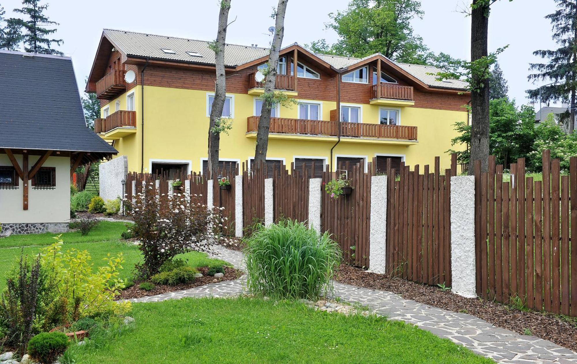 Aplend Tatry Holiday เวลคี สลาวโคว์ ภายนอก รูปภาพ