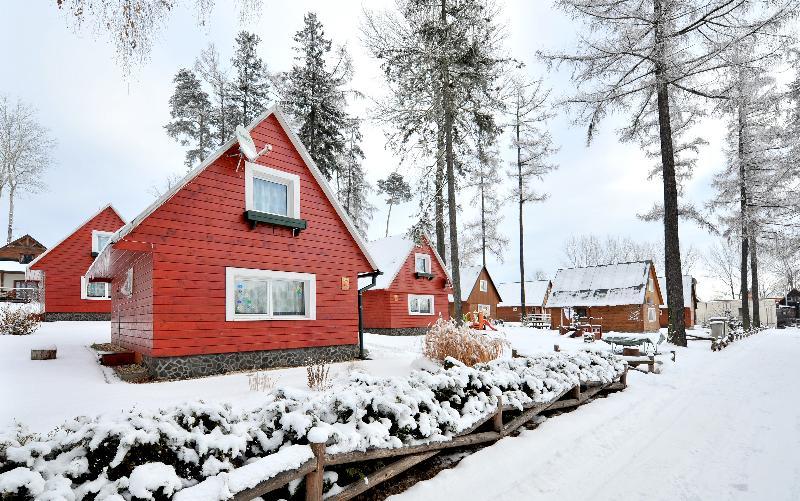Aplend Tatry Holiday เวลคี สลาวโคว์ ภายนอก รูปภาพ