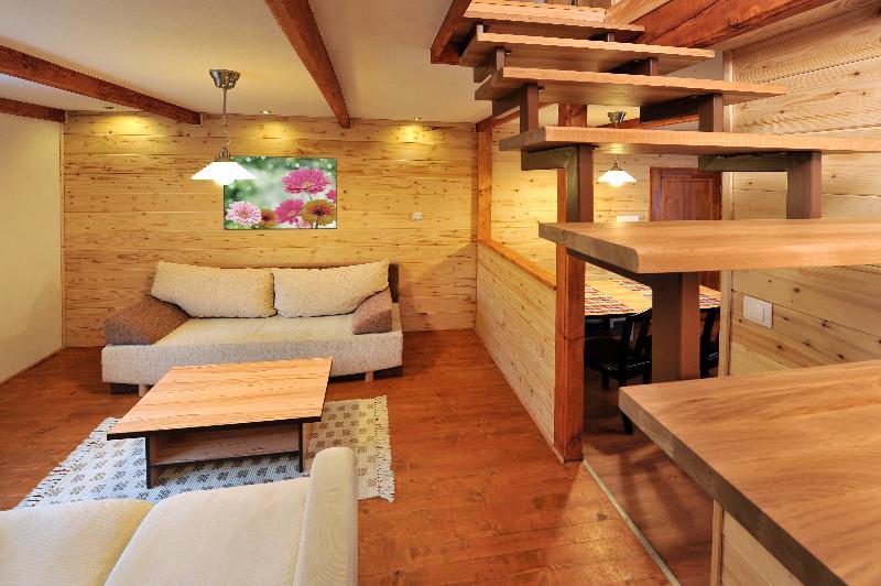 Aplend Tatry Holiday เวลคี สลาวโคว์ ภายนอก รูปภาพ