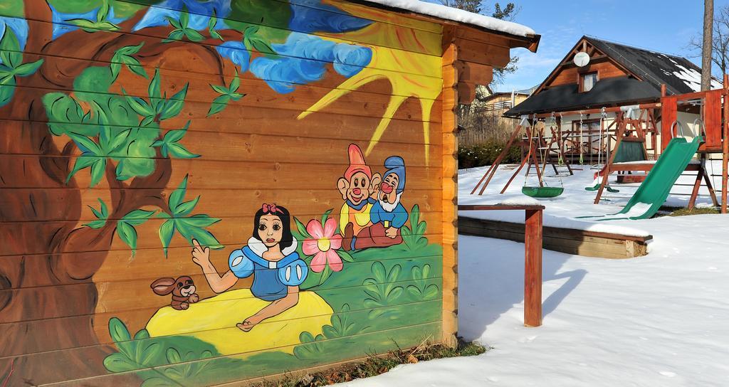 Aplend Tatry Holiday เวลคี สลาวโคว์ ภายนอก รูปภาพ