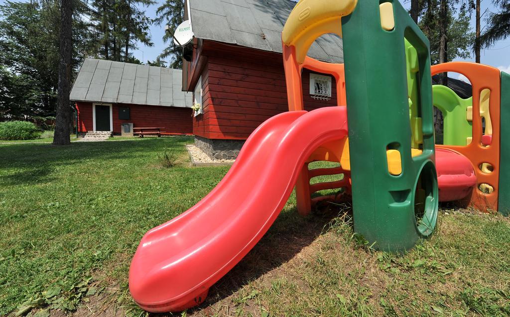 Aplend Tatry Holiday เวลคี สลาวโคว์ ภายนอก รูปภาพ