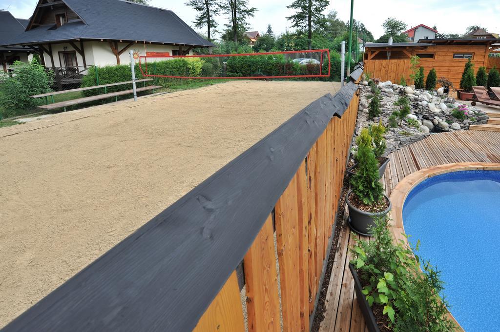Aplend Tatry Holiday เวลคี สลาวโคว์ ภายนอก รูปภาพ