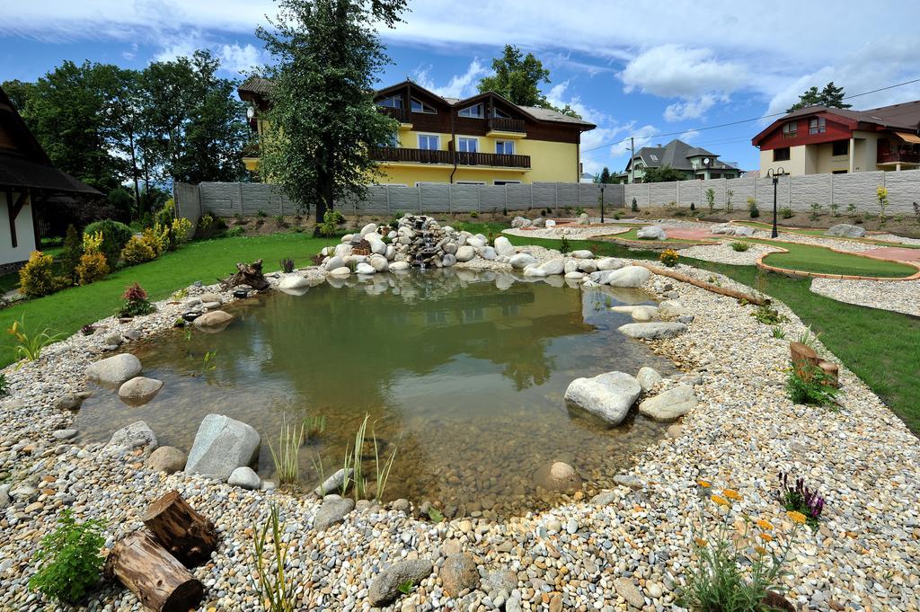Aplend Tatry Holiday เวลคี สลาวโคว์ ภายนอก รูปภาพ