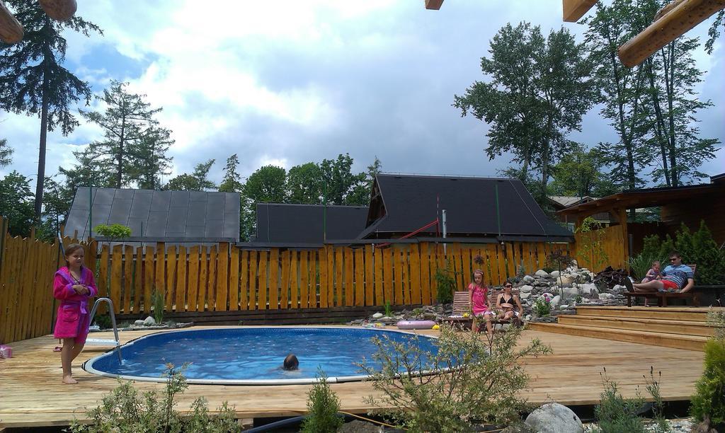 Aplend Tatry Holiday เวลคี สลาวโคว์ ภายนอก รูปภาพ